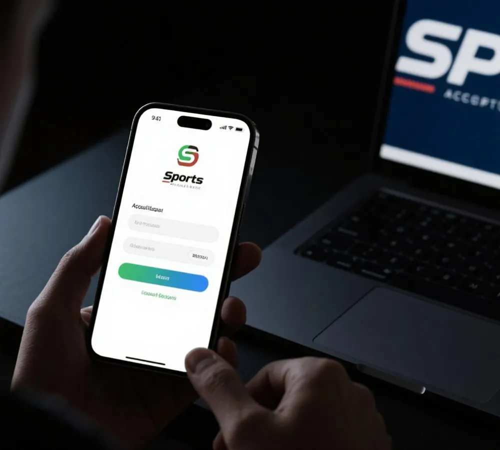 多端注册与下载体验示意